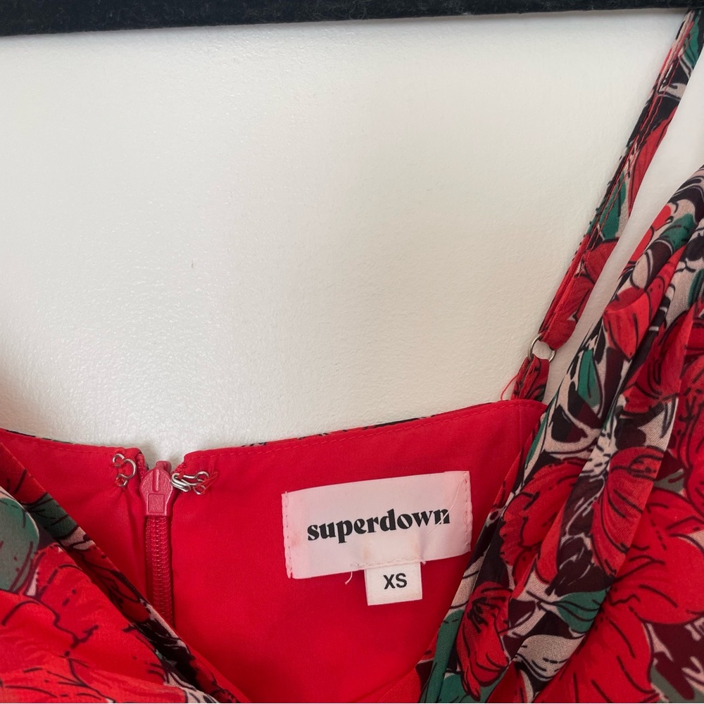 Hadley Cami Dress by Superdown - size XS - Picture 7 of 11